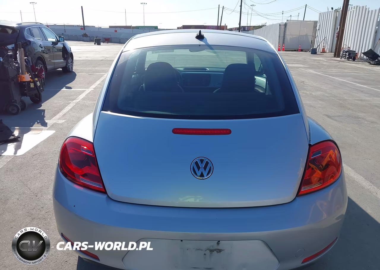 2012 Volkswagen Beetle 2.5L VIN:3VWJP7AT9CM634326 - 16