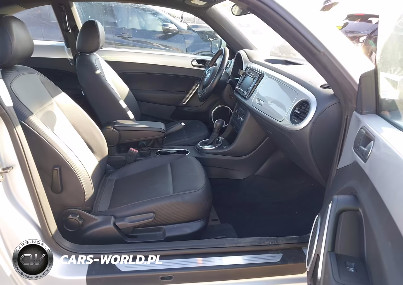 2012 Volkswagen Beetle 2.5L VIN:3VWJP7AT9CM634326 - 5