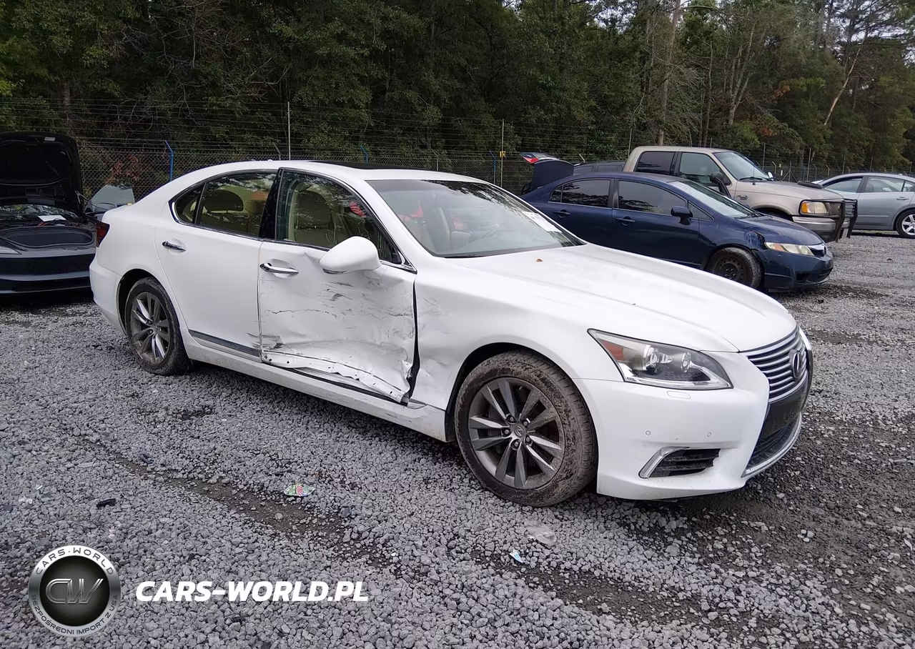 2013 Lexus Ls 460