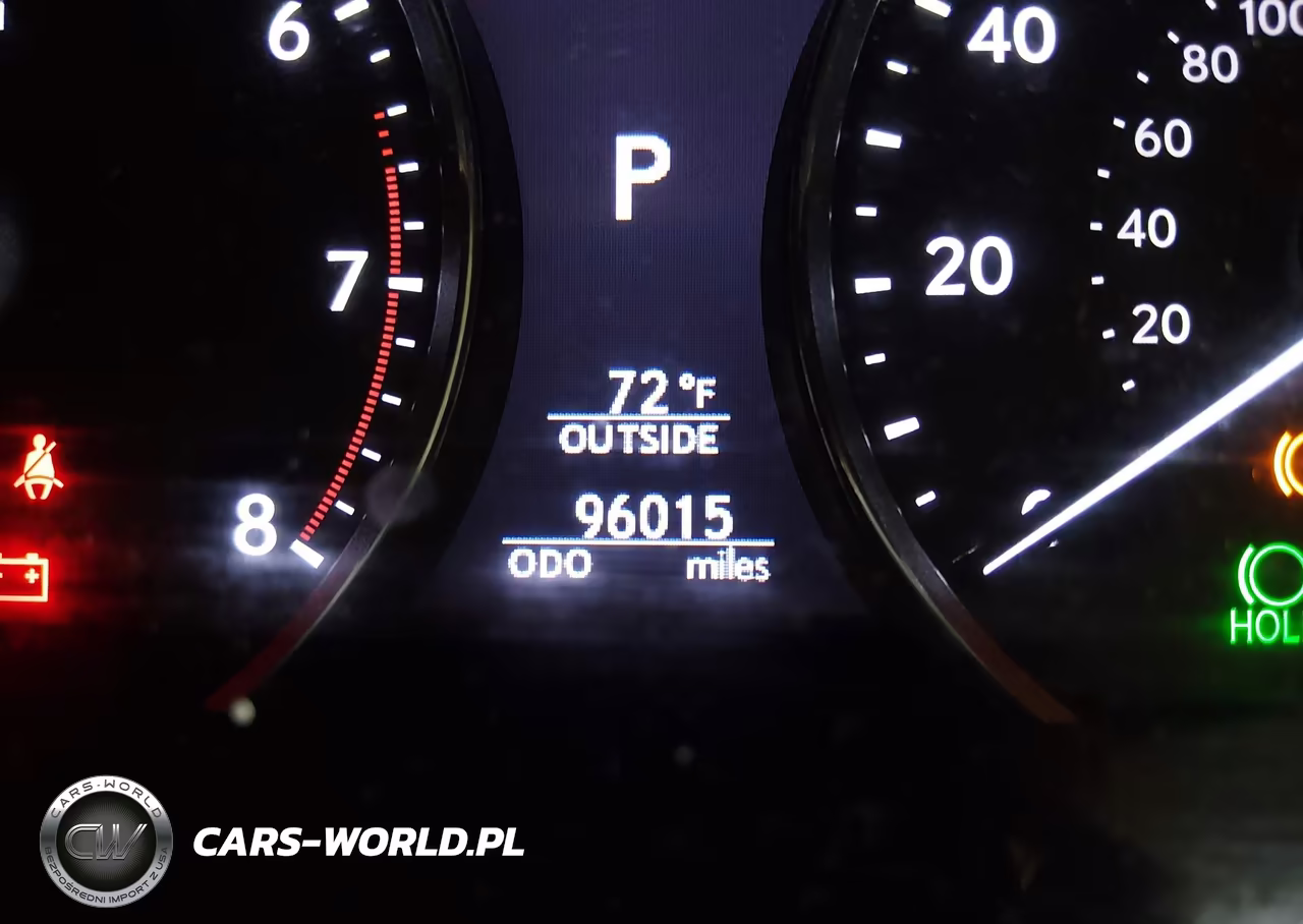 2013 Lexus Ls 460 VIN:JTHCL5EF9D5019586 - 15