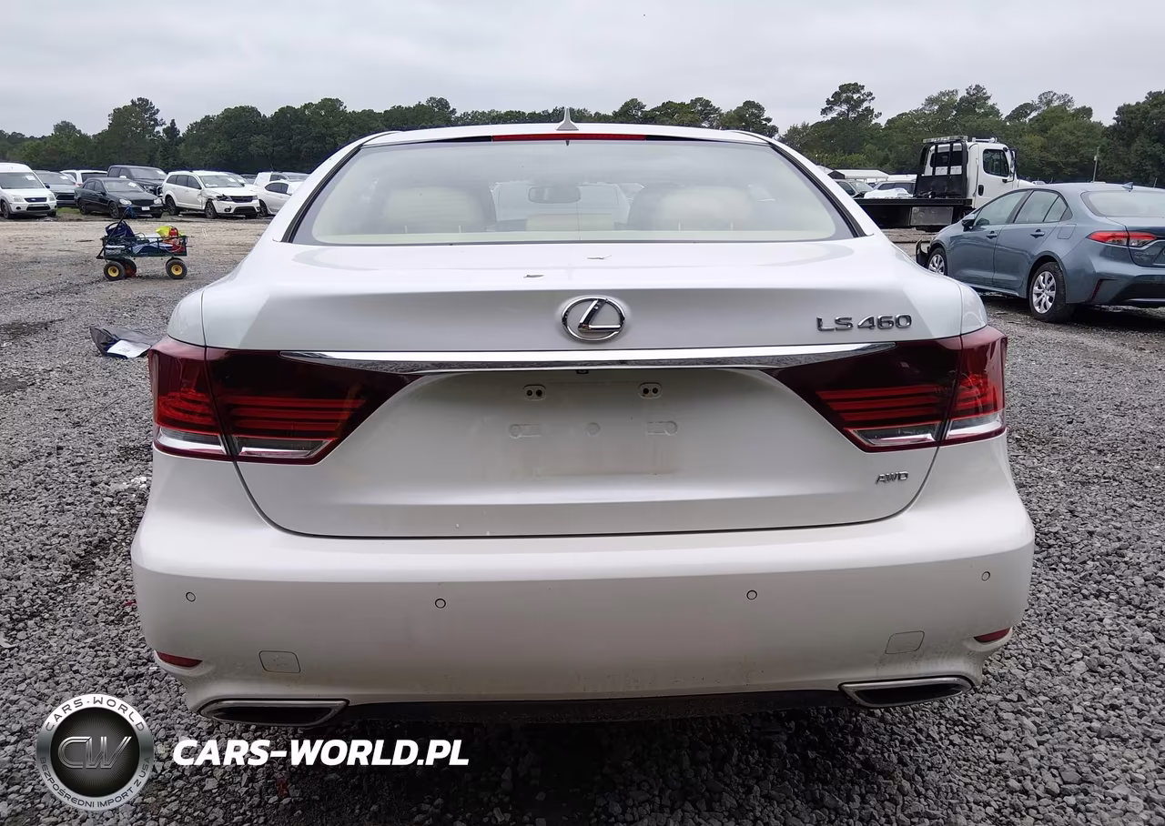 2013 Lexus Ls 460 VIN:JTHCL5EF9D5019586 - 16