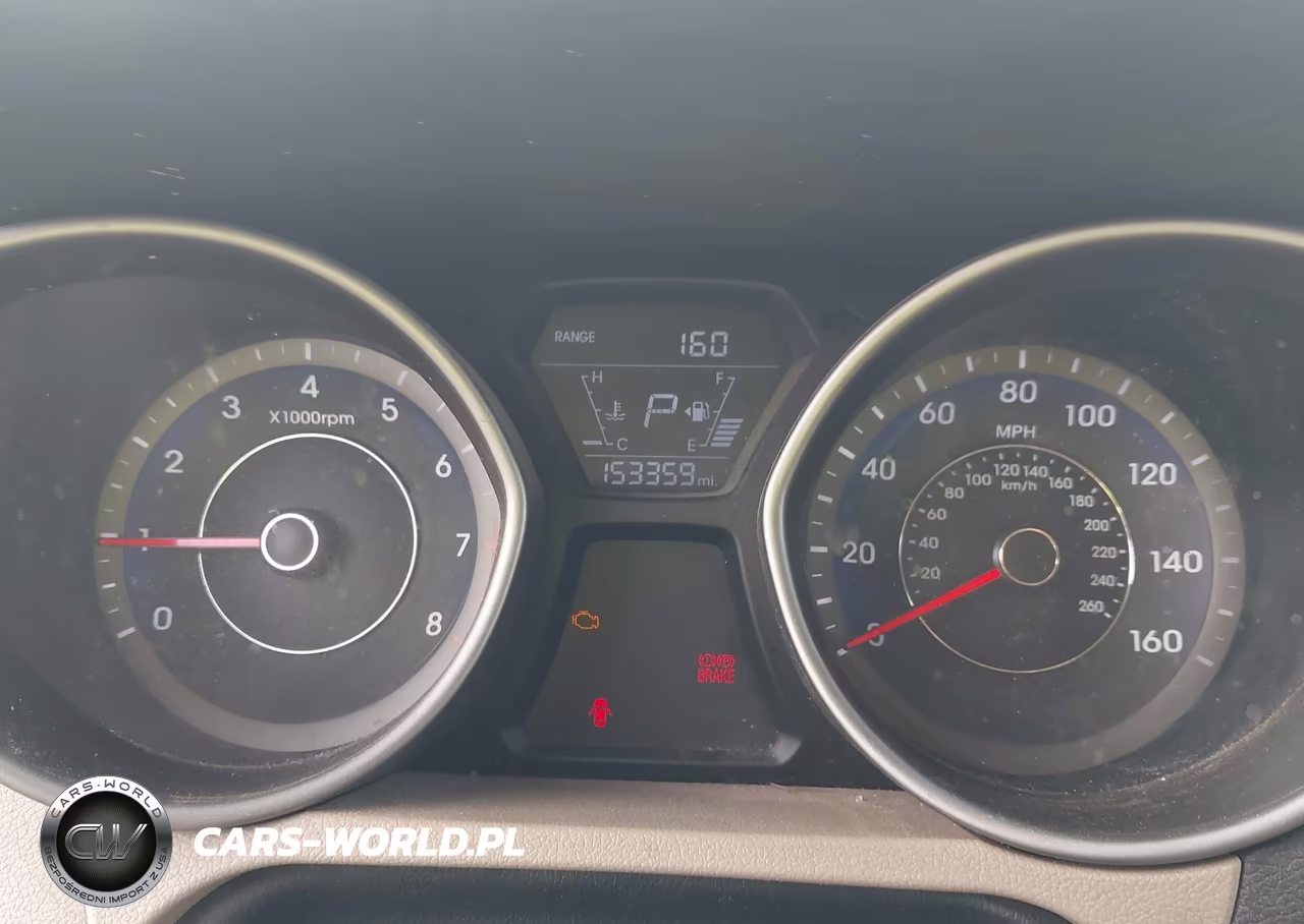 2015 Hyundai Elantra Se VIN:KMHDH4AE8FU280033 - 7