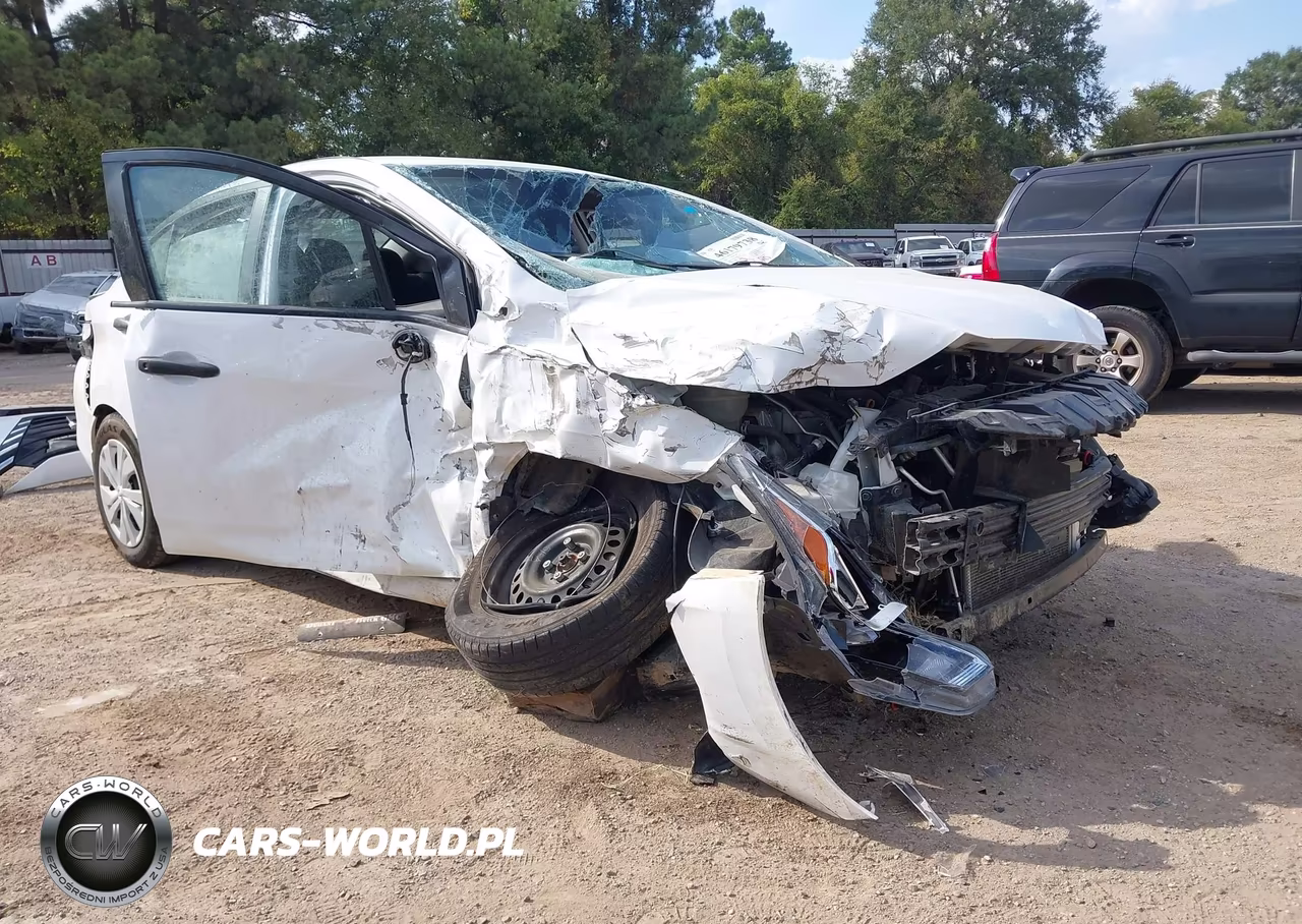2024 Nissan Versa 1.6 S