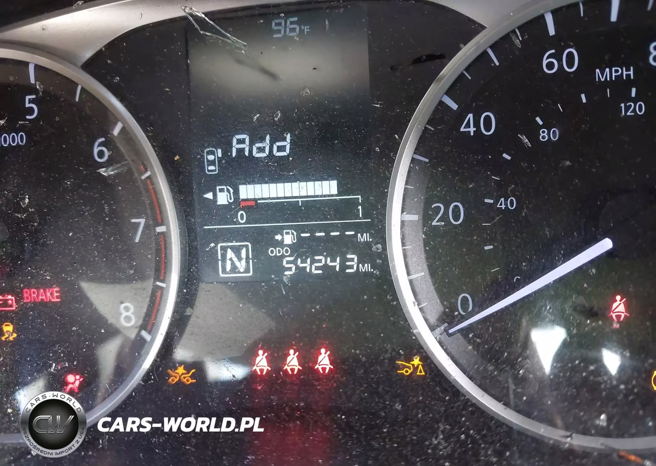 2024 Nissan Versa 1.6 S VIN:3N1CN8DV5RL815011 - 15