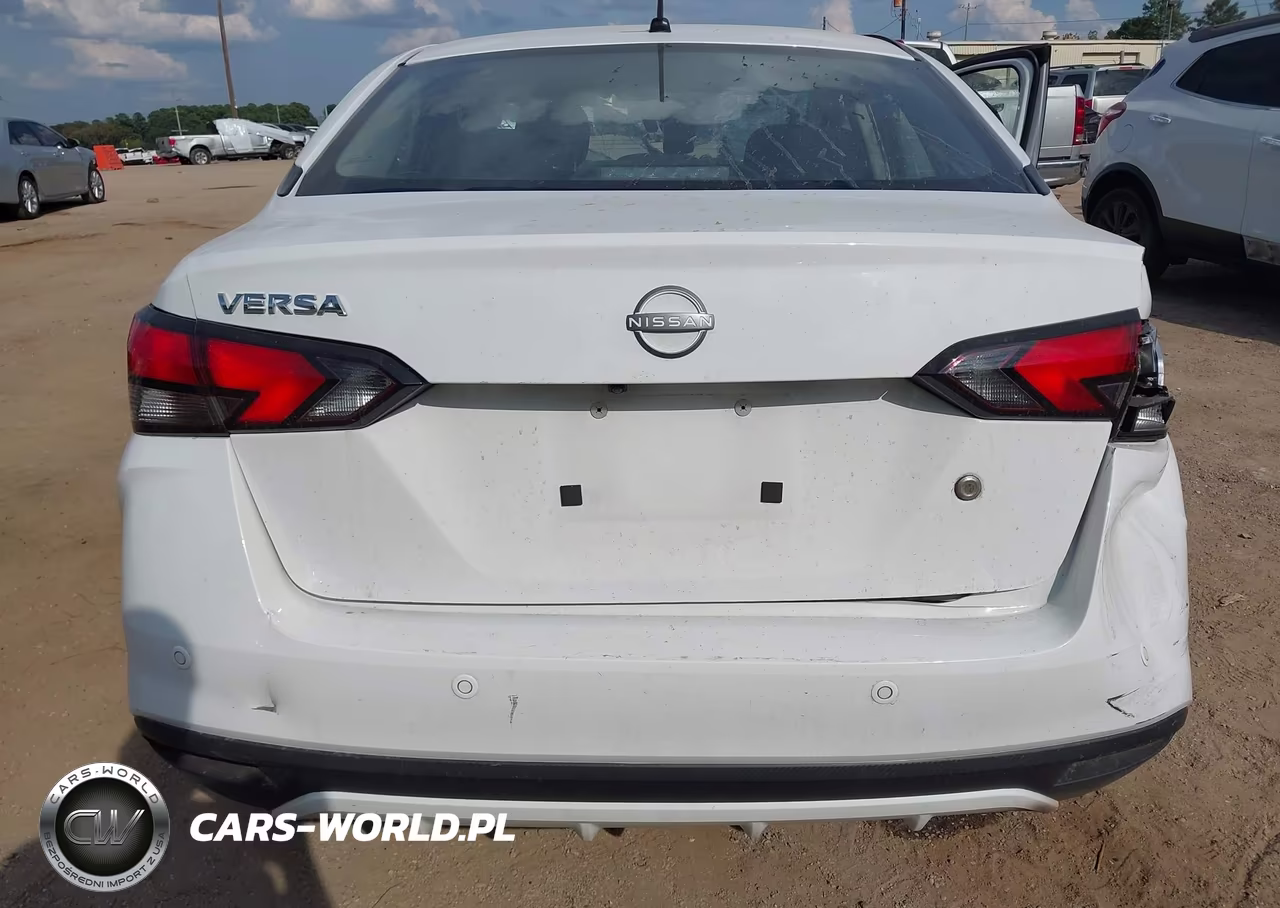 2024 Nissan Versa 1.6 S VIN:3N1CN8DV5RL815011 - 16