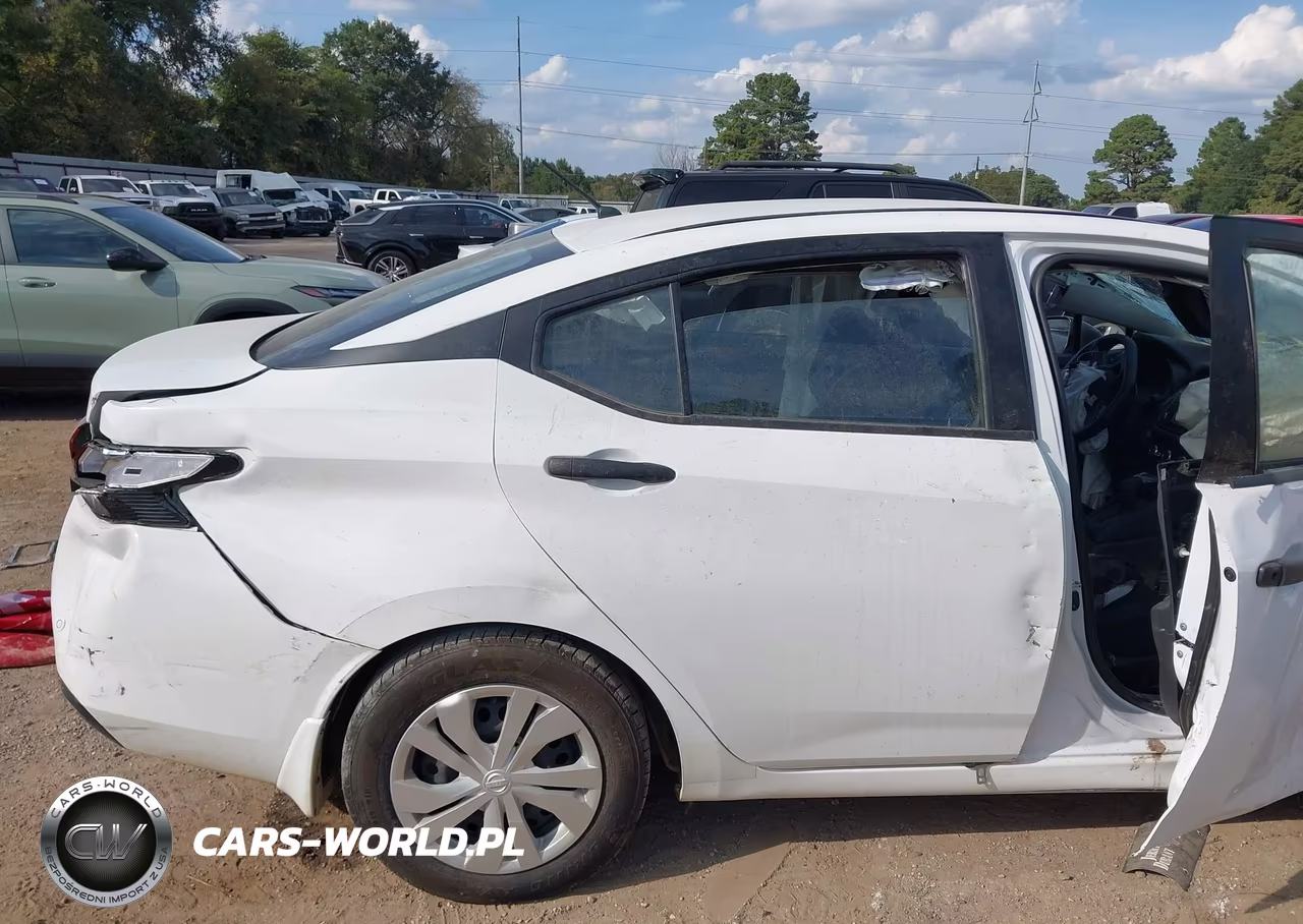 2024 Nissan Versa 1.6 S VIN:3N1CN8DV5RL815011 - 18