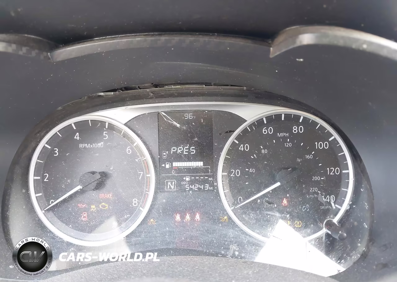 2024 Nissan Versa 1.6 S VIN:3N1CN8DV5RL815011 - 7