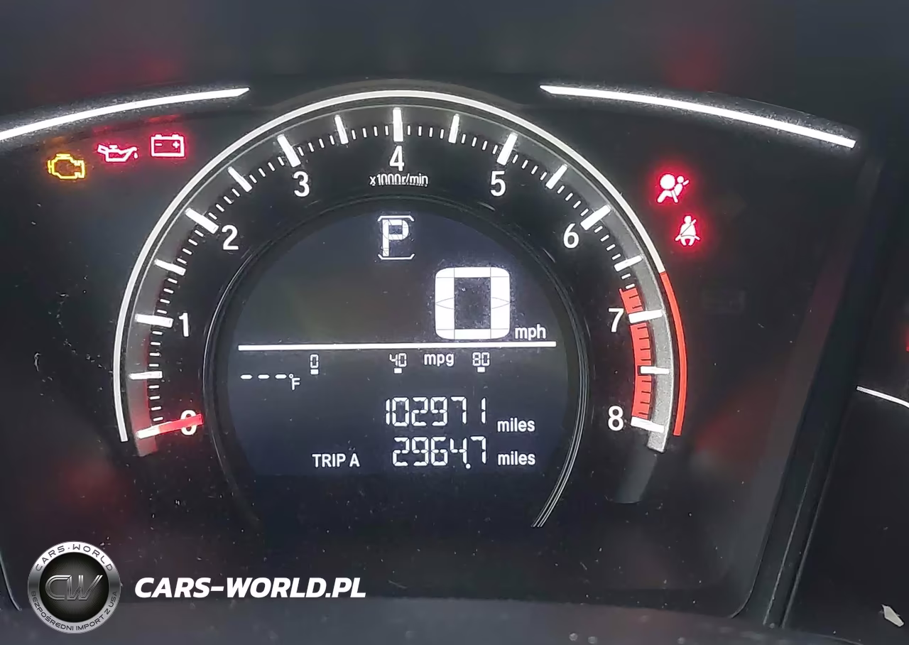 2017 Honda Civic Lx VIN:19XFC2F50HE059844 - 16