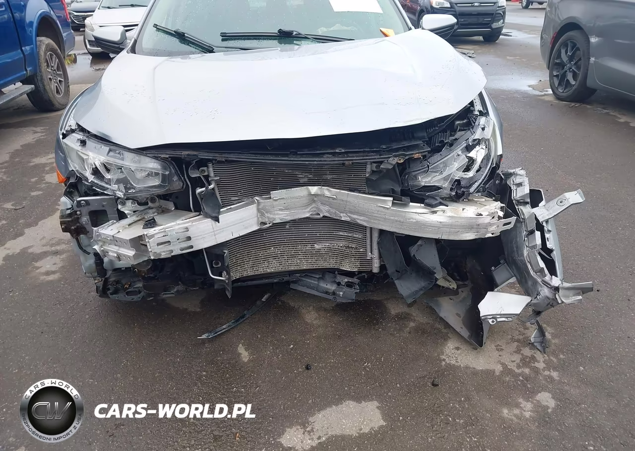 2017 Honda Civic Lx VIN:19XFC2F50HE059844 - 6