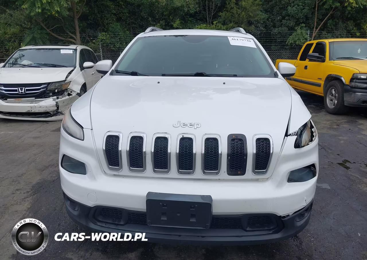 2014 Jeep Cherokee Latitude VIN:1C4PJMCS9EW252141 - 12