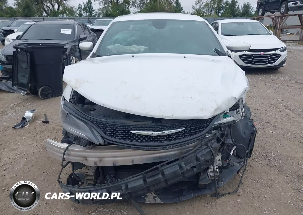 2015 Chrysler 200 S VIN:1C3CCCBB1FN621963 - 12