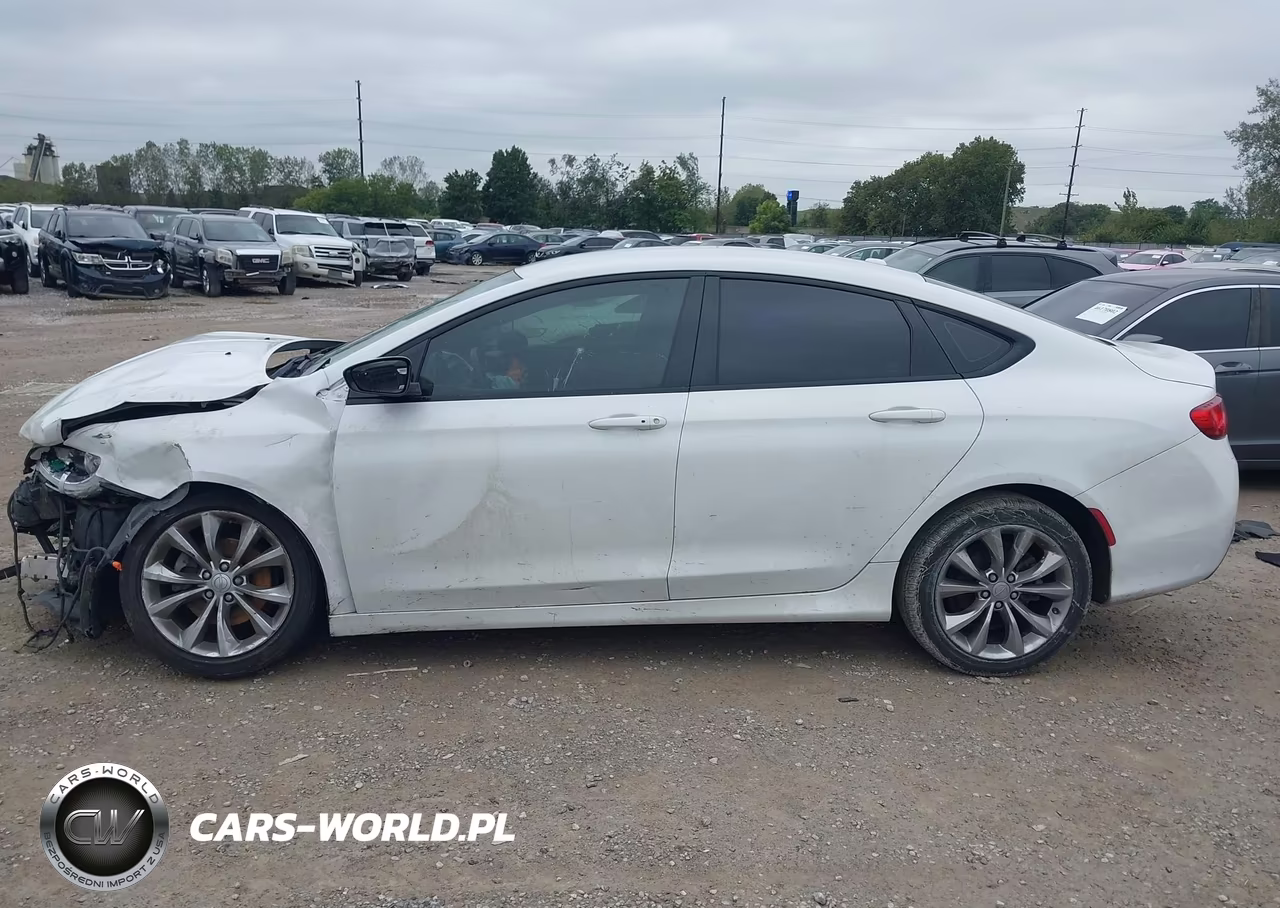 2015 Chrysler 200 S VIN:1C3CCCBB1FN621963 - 14