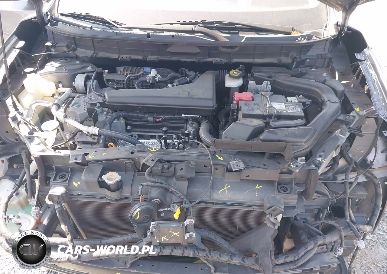2019 Nissan Rogue Sv VIN:JN8AT2MT7KW502584 - 10