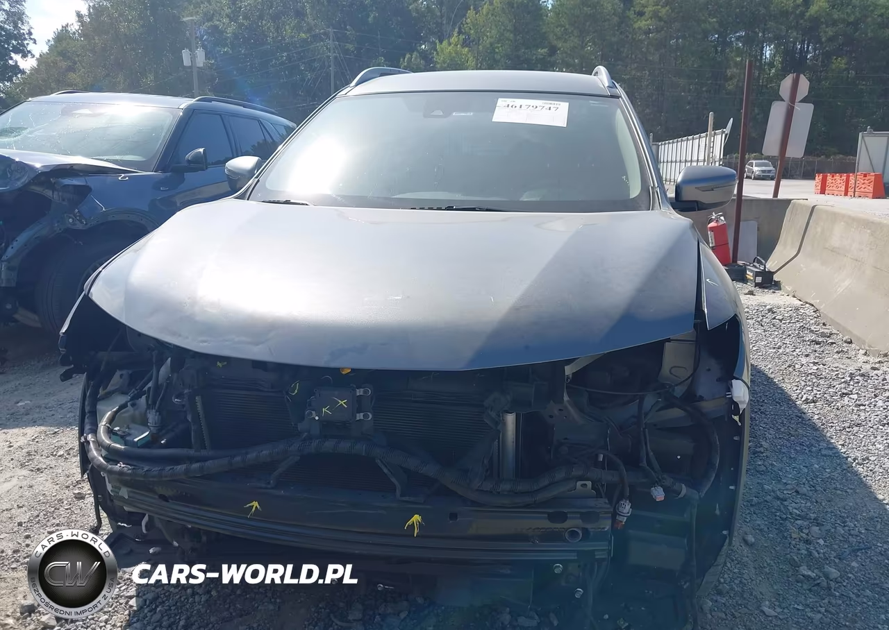 2019 Nissan Rogue Sv VIN:JN8AT2MT7KW502584 - 12