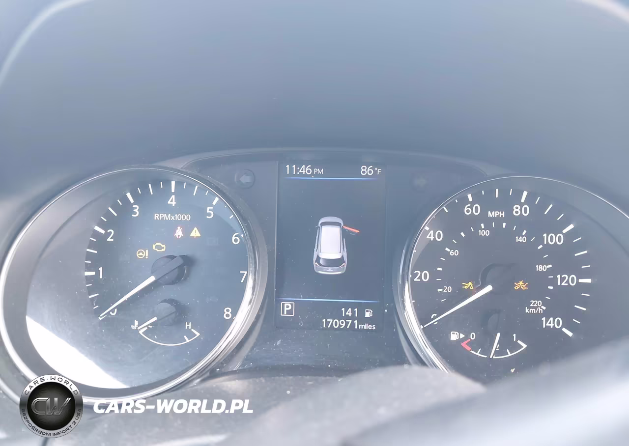 2019 Nissan Rogue Sv VIN:JN8AT2MT7KW502584 - 7