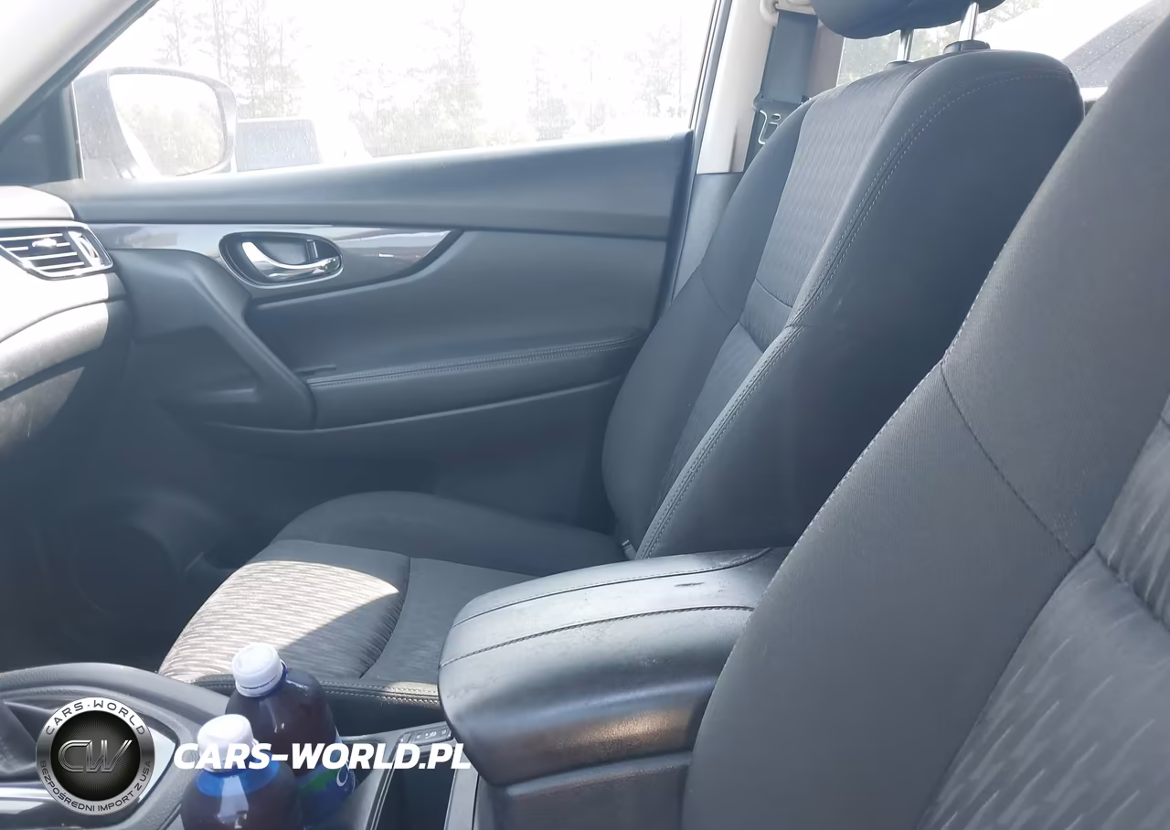 2019 Nissan Rogue Sv VIN:JN8AT2MT7KW502584 - 8