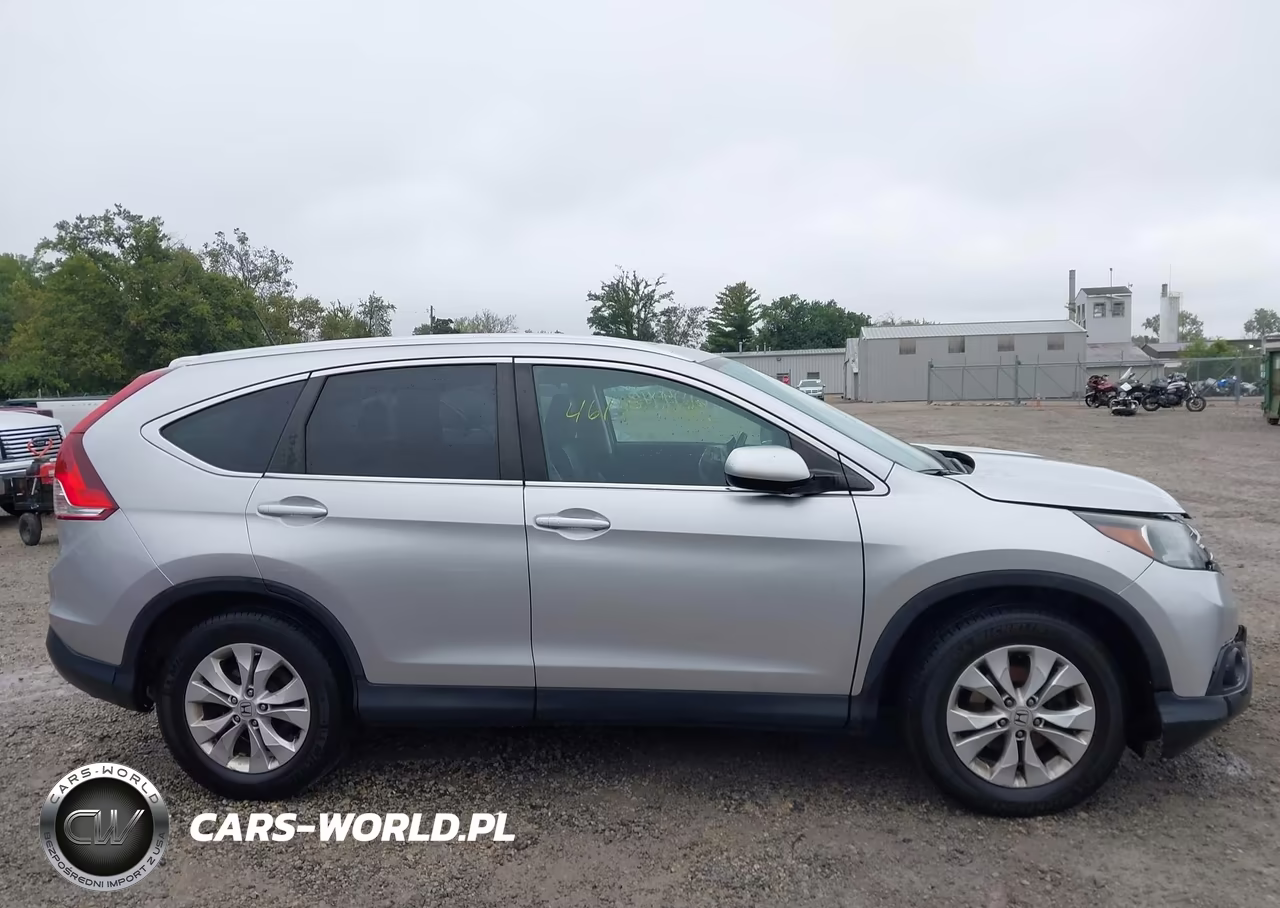 2014 Honda Cr-V Ex-L VIN:2HKRM3H74EH564615 - 13