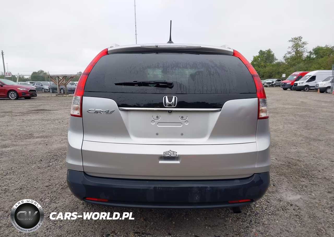 2014 Honda Cr-V Ex-L VIN:2HKRM3H74EH564615 - 16