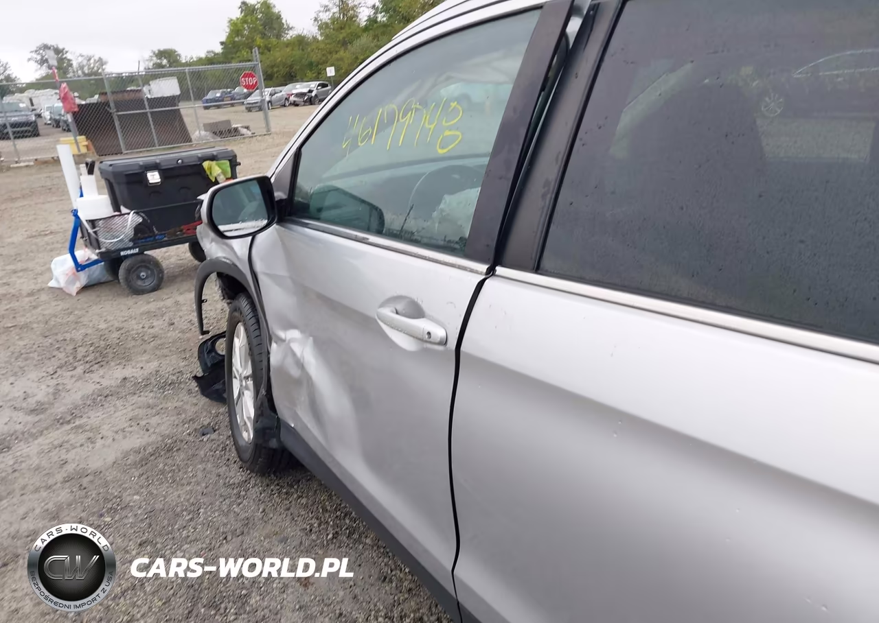 2014 Honda Cr-V Ex-L VIN:2HKRM3H74EH564615 - 18