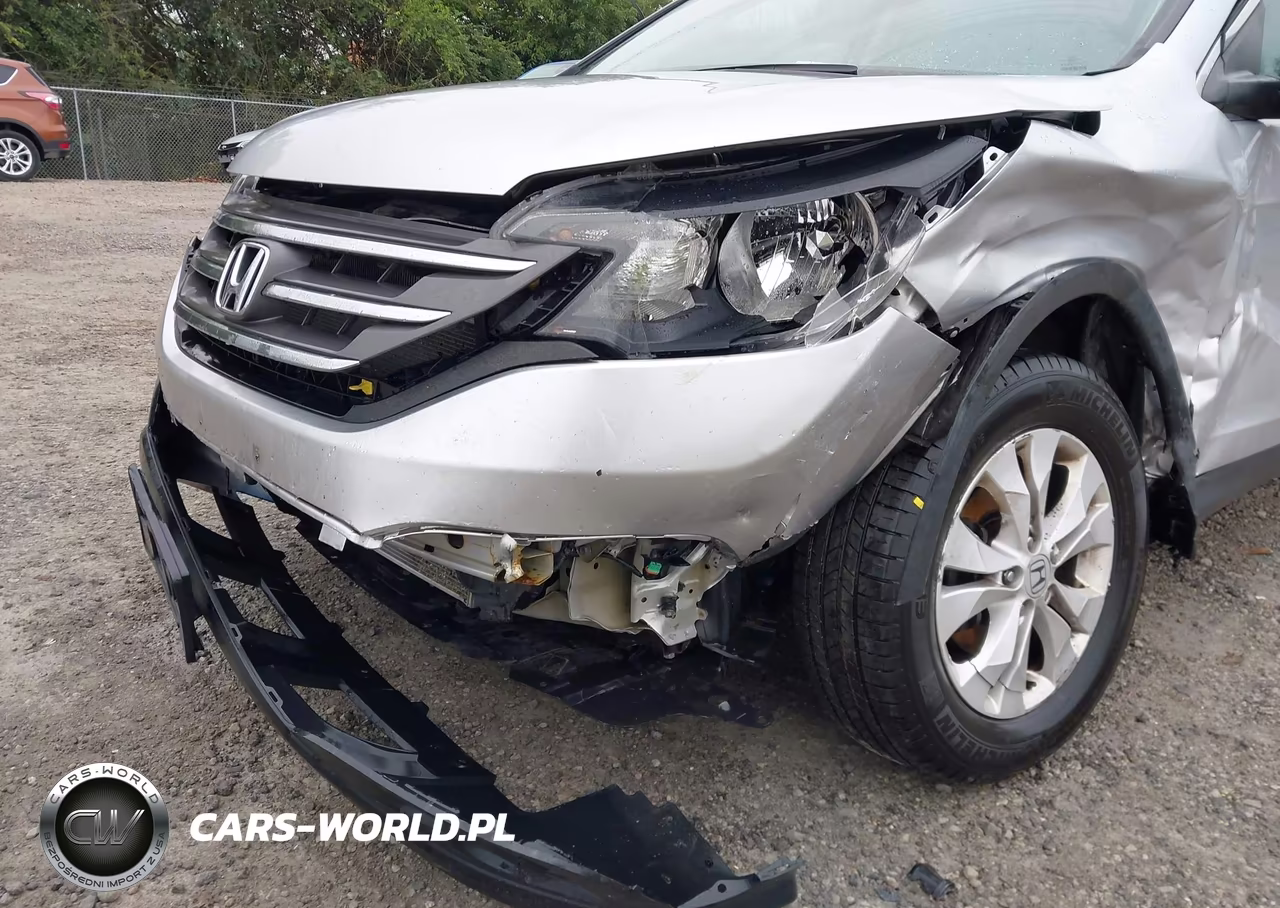 2014 Honda Cr-V Ex-L VIN:2HKRM3H74EH564615 - 6