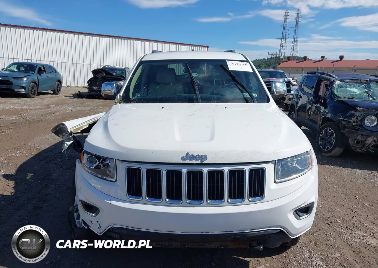 2015 Jeep Grand Cherokee Limited VIN:1C4RJFBT9FC770607 - 13
