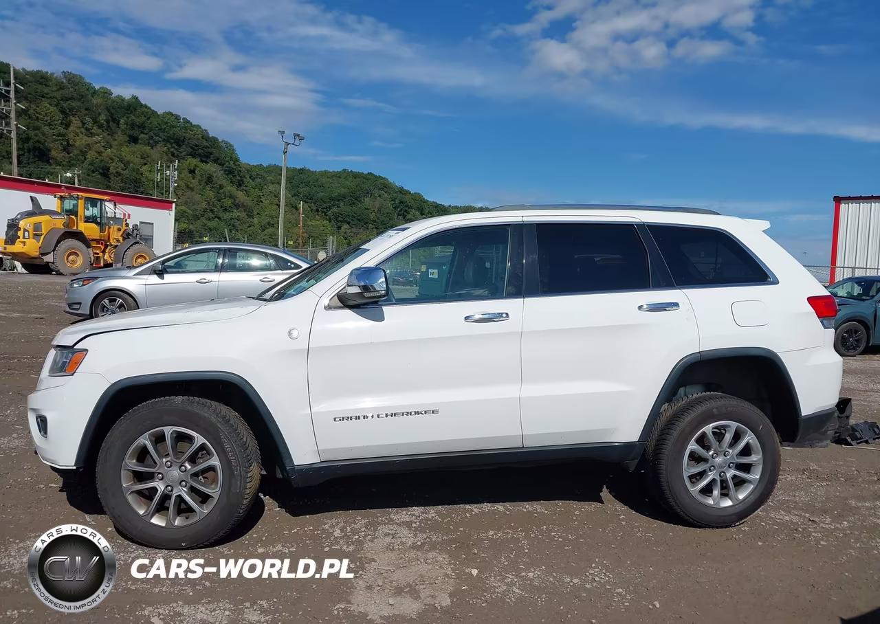 2015 Jeep Grand Cherokee Limited VIN:1C4RJFBT9FC770607 - 15