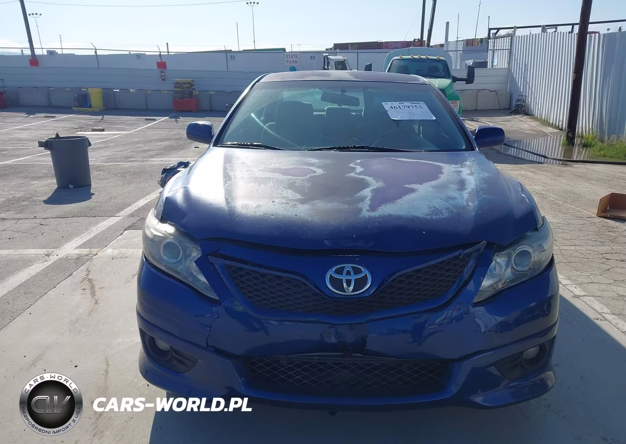 2011 Toyota Camry Se VIN:4T1BF3EK4BU615113 - 12