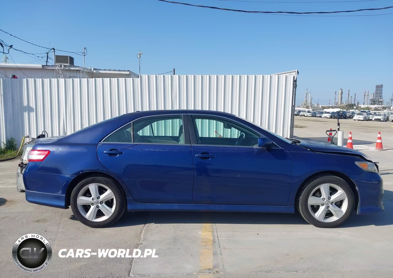 2011 Toyota Camry Se VIN:4T1BF3EK4BU615113 - 13