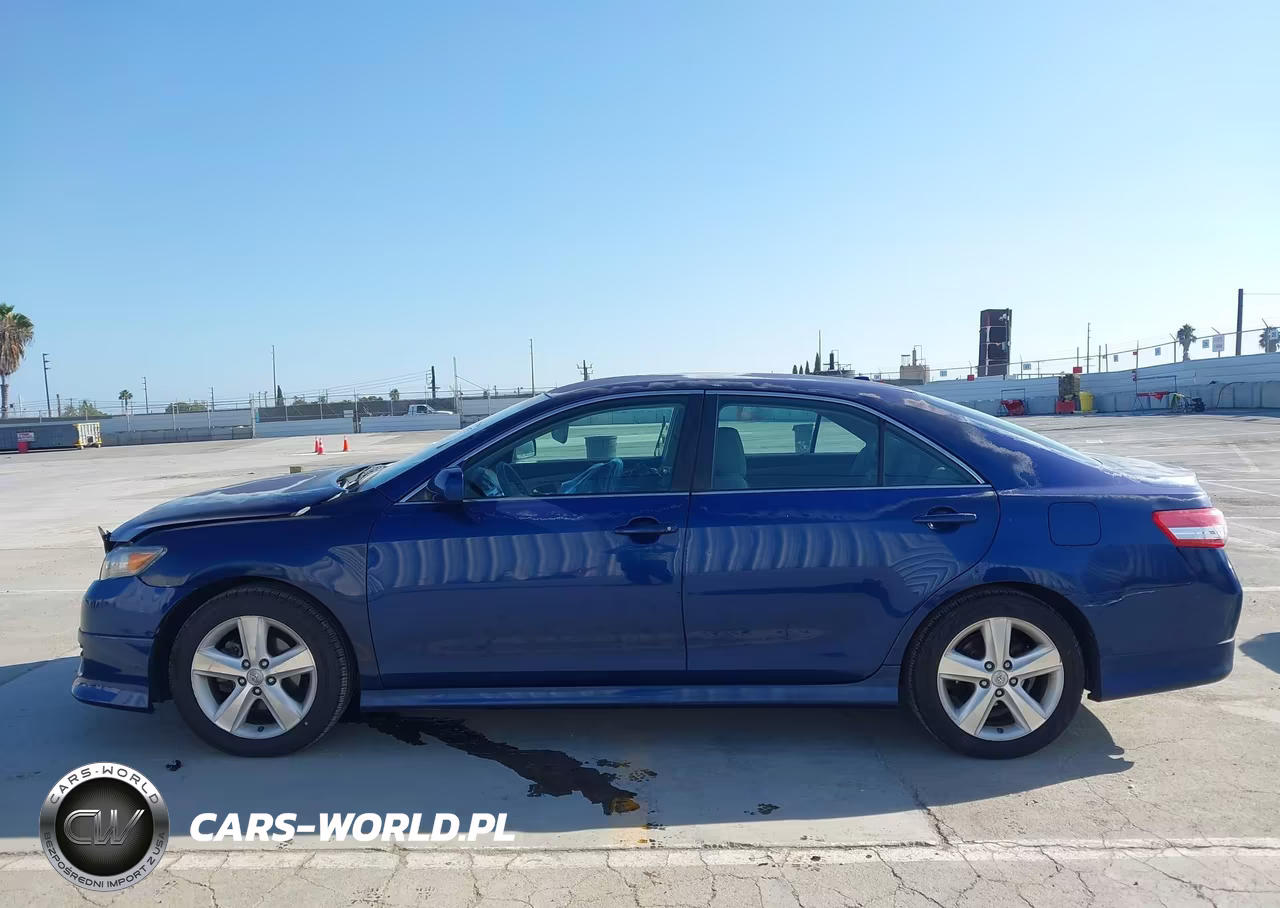 2011 Toyota Camry Se VIN:4T1BF3EK4BU615113 - 14