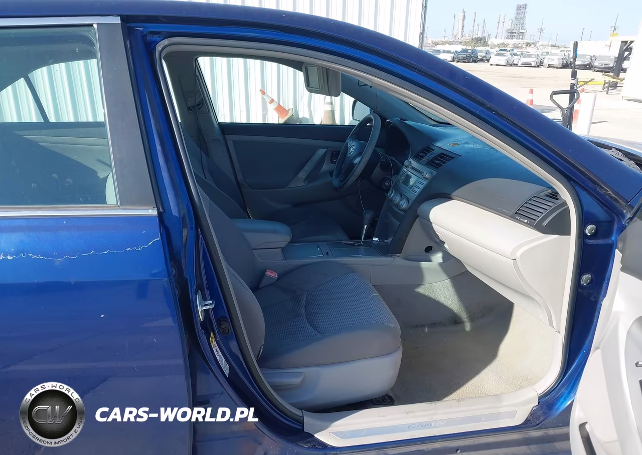 2011 Toyota Camry Se VIN:4T1BF3EK4BU615113 - 5