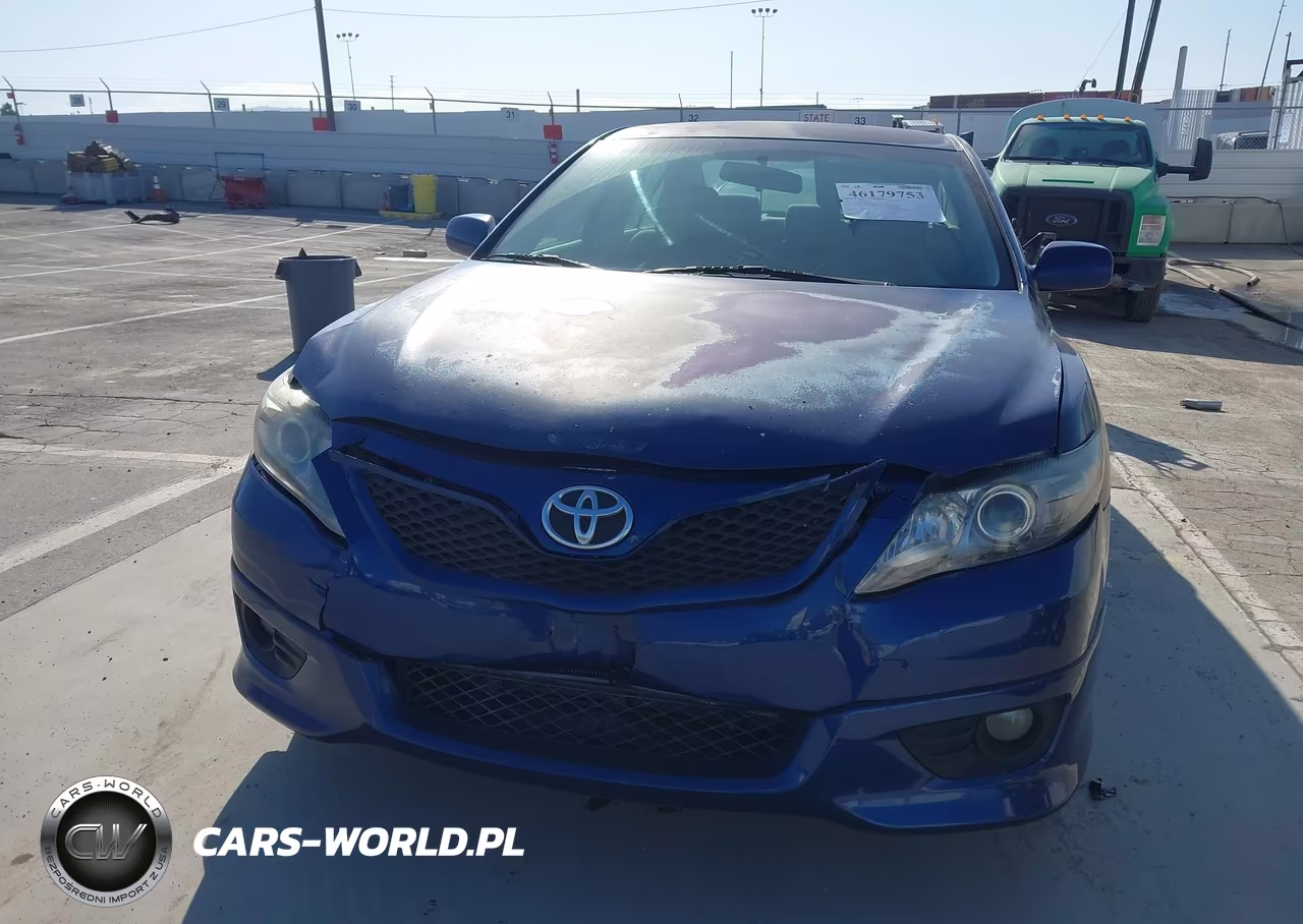 2011 Toyota Camry Se VIN:4T1BF3EK4BU615113 - 6