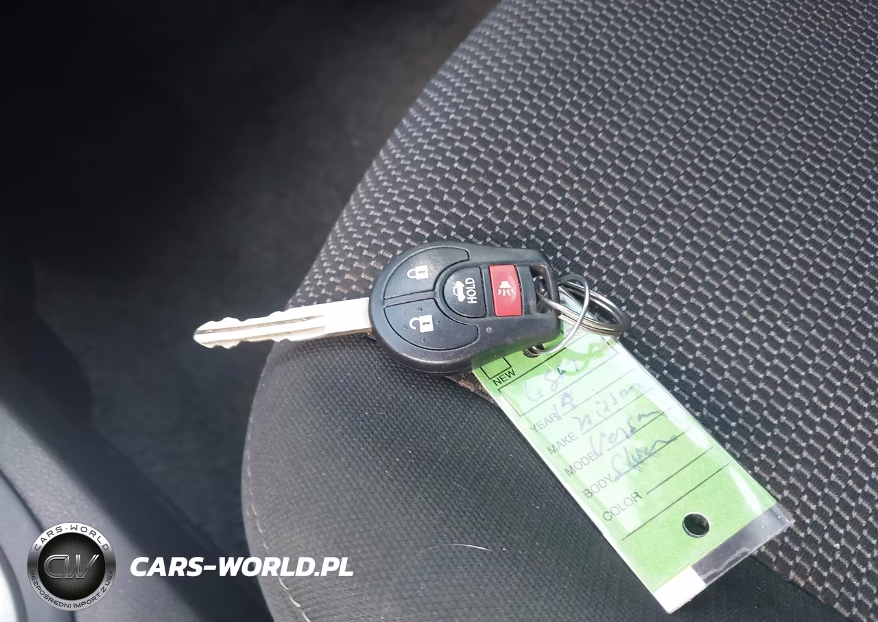 2019 Nissan Versa 1.6 Sv VIN:3N1CN7AP5KL865803 - 11