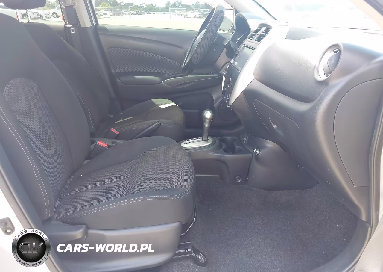 2019 Nissan Versa 1.6 Sv VIN:3N1CN7AP5KL865803 - 5