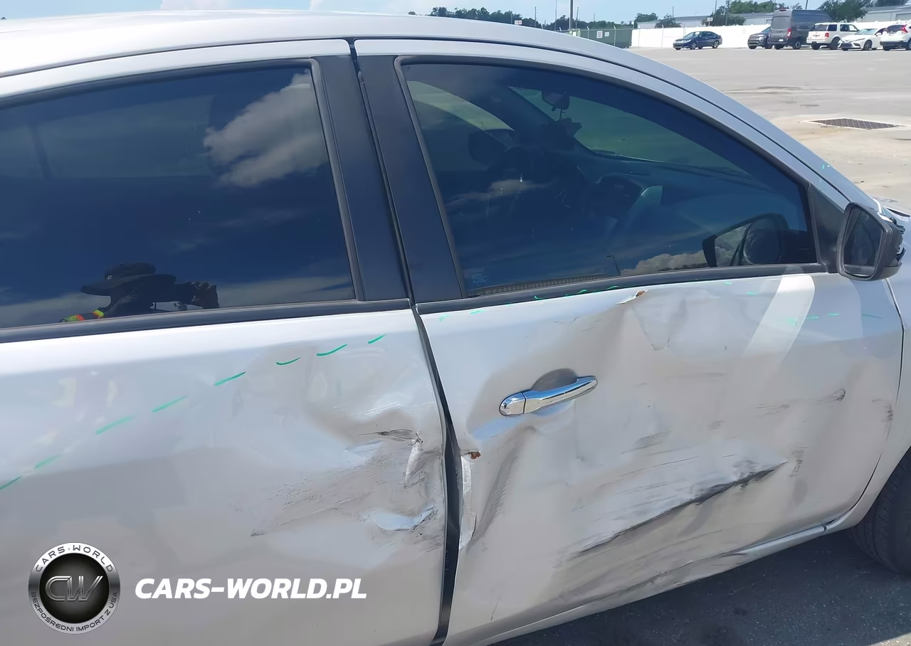 2019 Nissan Versa 1.6 Sv VIN:3N1CN7AP5KL865803 - 6