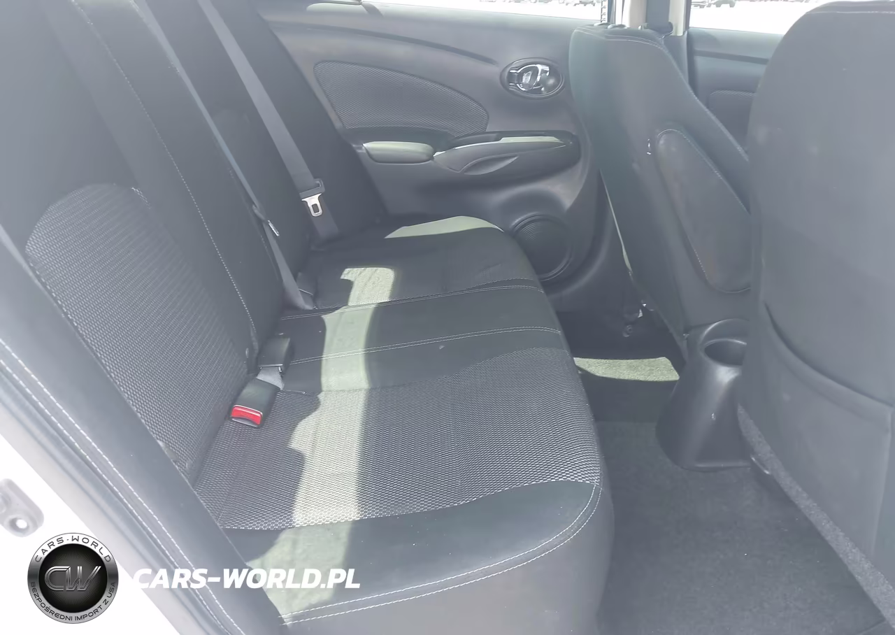 2019 Nissan Versa 1.6 Sv VIN:3N1CN7AP5KL865803 - 8