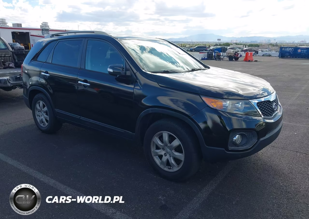 2013 Kia Sorento Lx