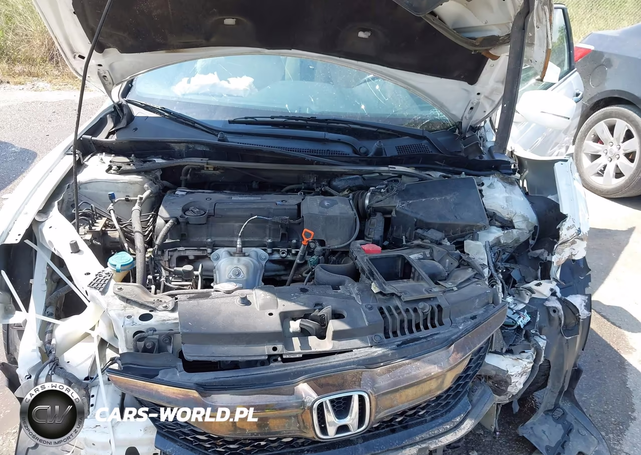 2016 Honda Accord Ex-L VIN:1HGCT1B80GA007727 - 10