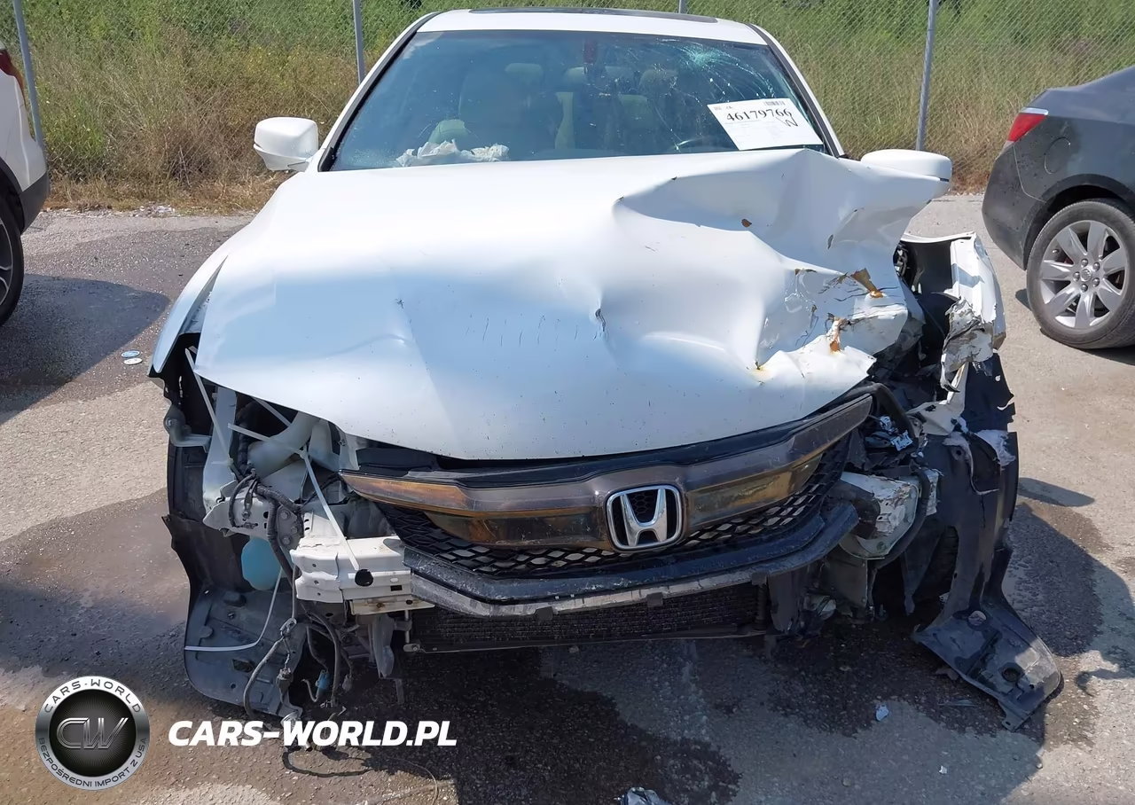 2016 Honda Accord Ex-L VIN:1HGCT1B80GA007727 - 13