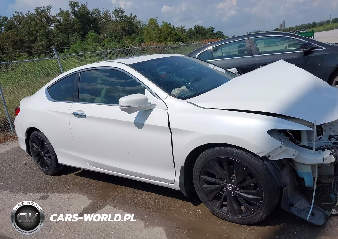 2016 Honda Accord Ex-L VIN:1HGCT1B80GA007727 - 14