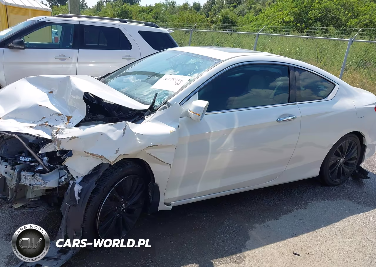 2016 Honda Accord Ex-L VIN:1HGCT1B80GA007727 - 15