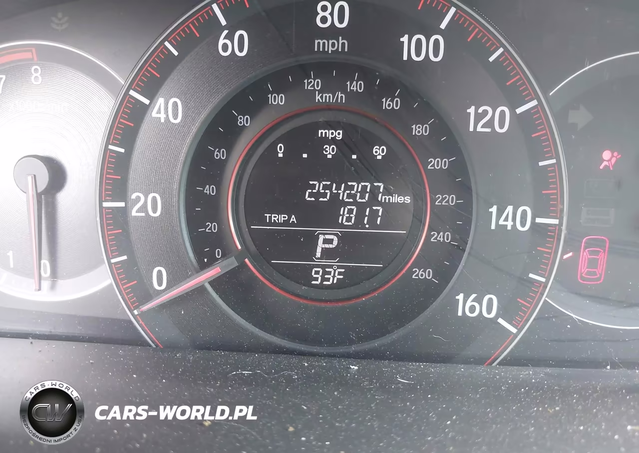 2016 Honda Accord Ex-L VIN:1HGCT1B80GA007727 - 16