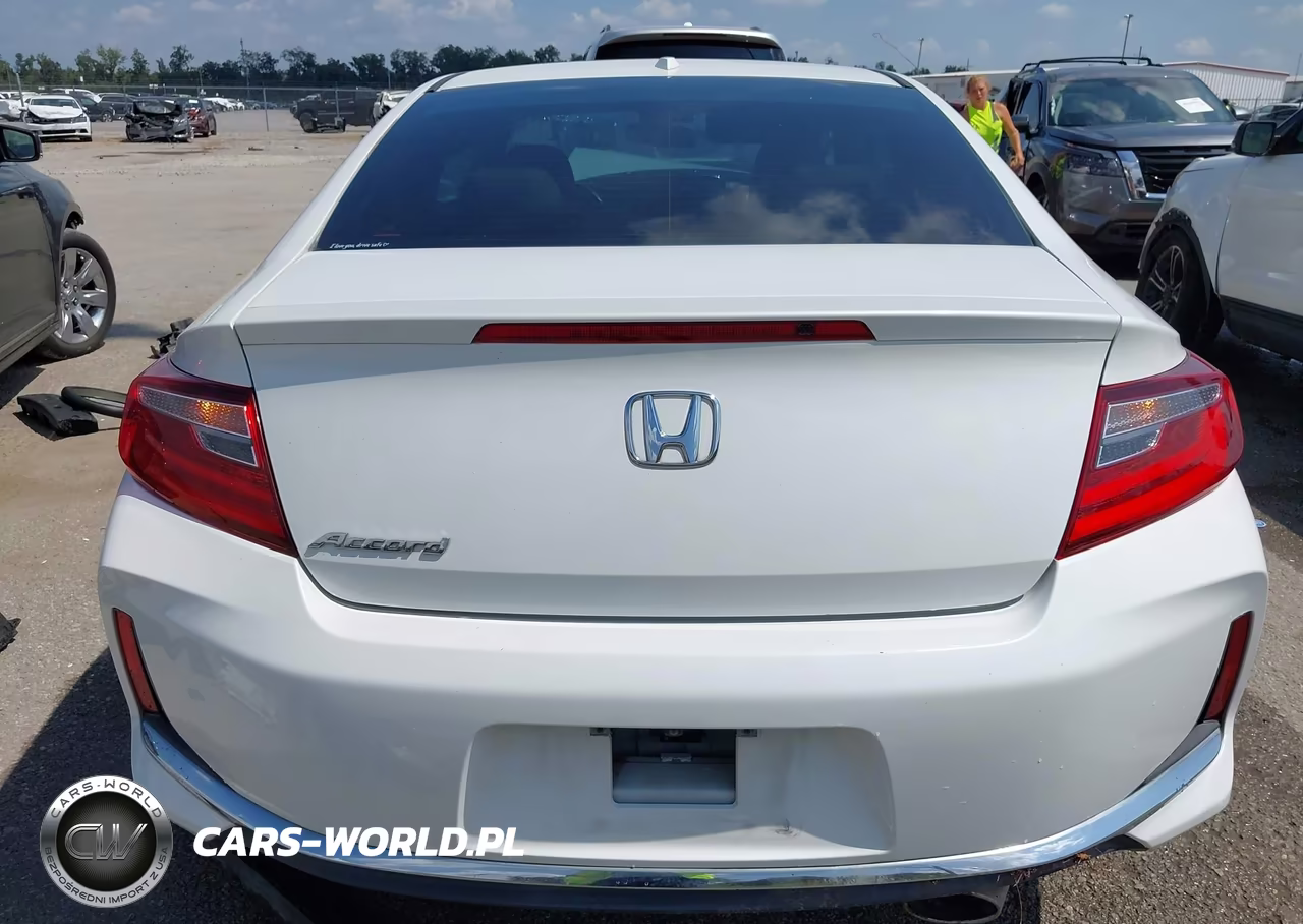 2016 Honda Accord Ex-L VIN:1HGCT1B80GA007727 - 17