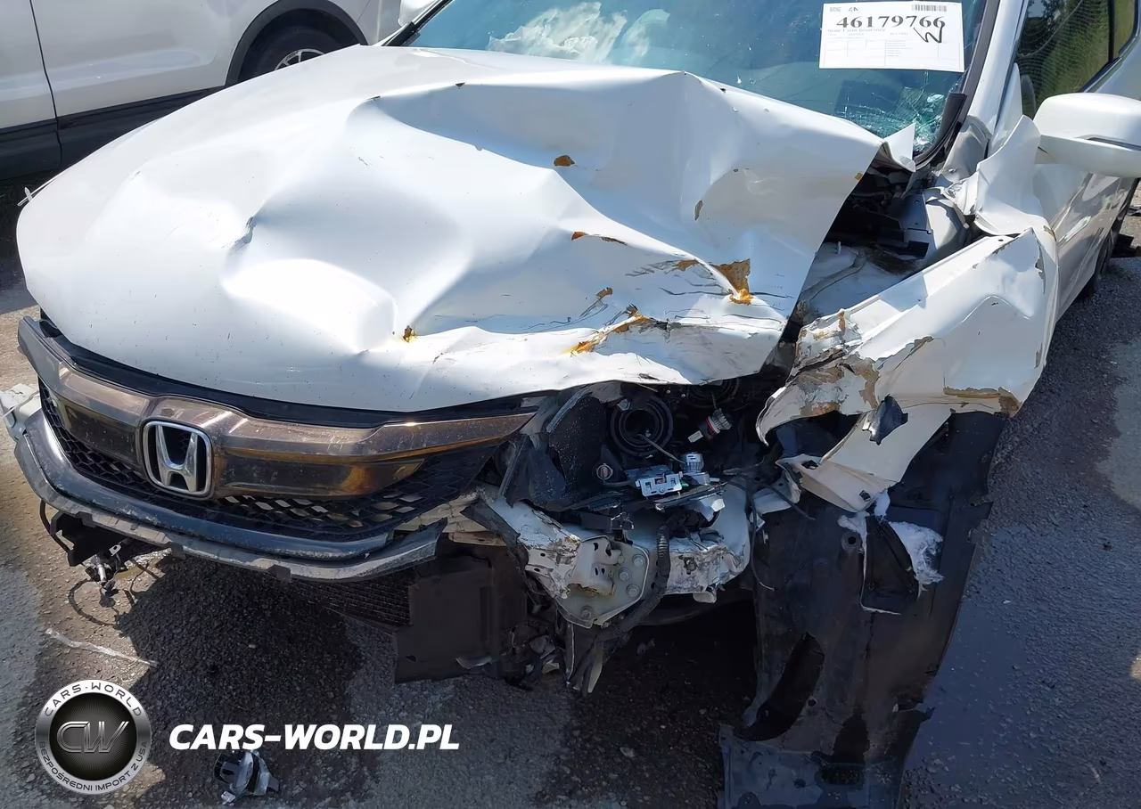 2016 Honda Accord Ex-L VIN:1HGCT1B80GA007727 - 6