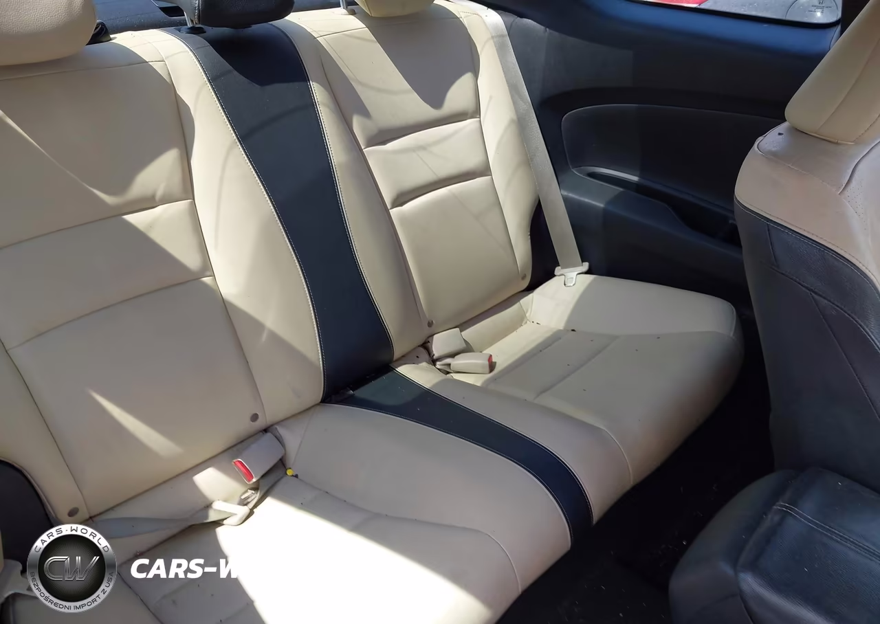 2016 Honda Accord Ex-L VIN:1HGCT1B80GA007727 - 8