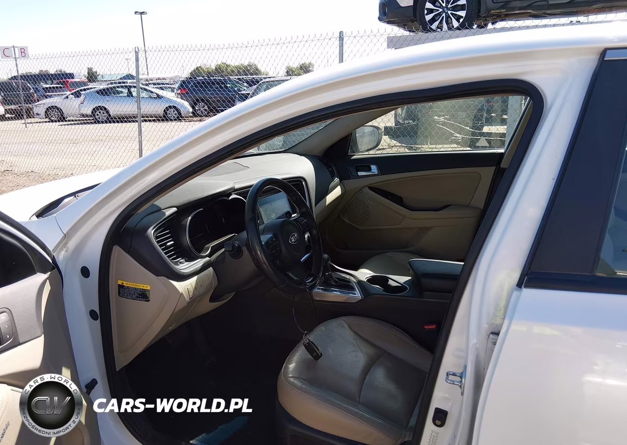 2016 Kia Optima Hybrid Ex VIN:KNAGN4AD9G5098691 - 5