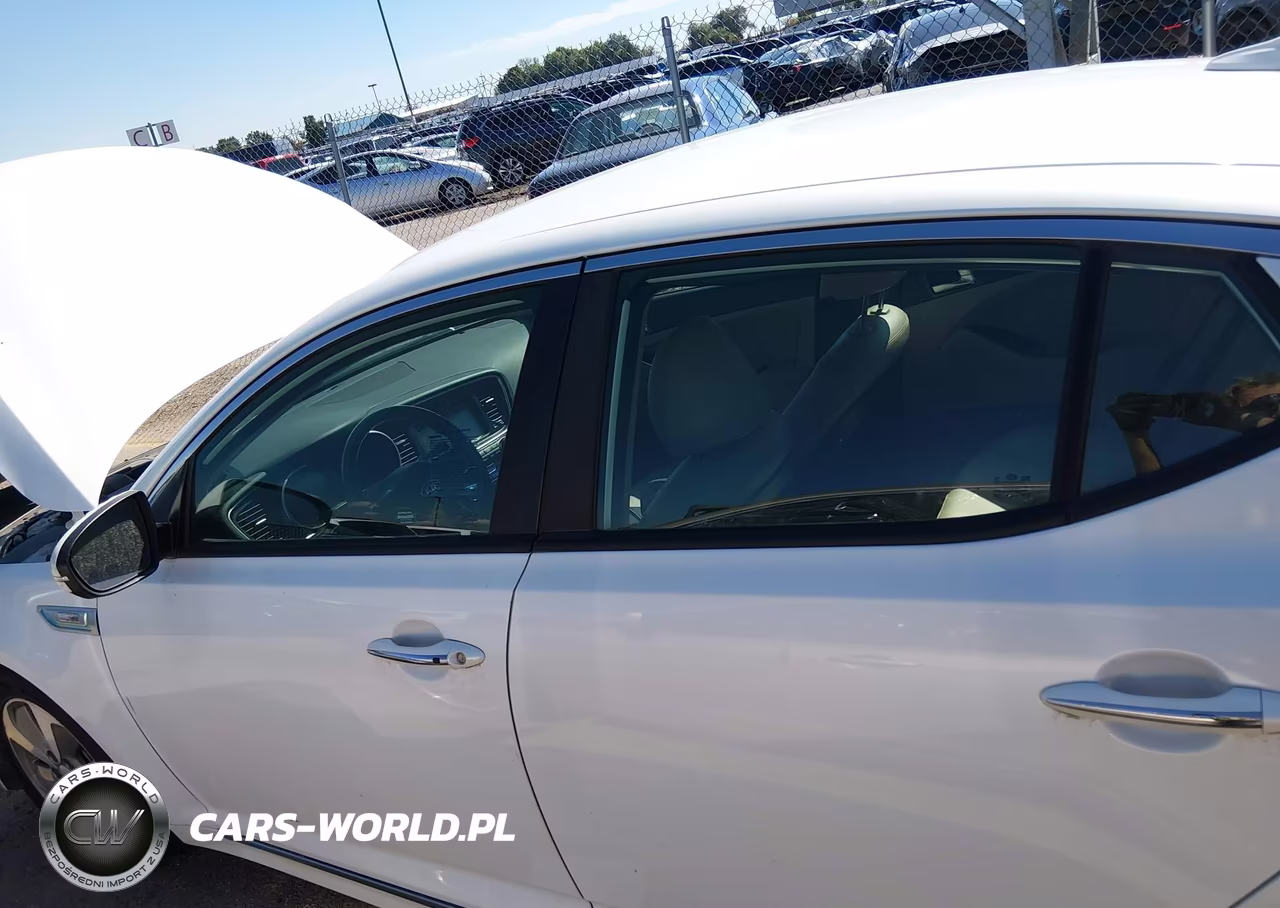 2016 Kia Optima Hybrid Ex VIN:KNAGN4AD9G5098691 - 6