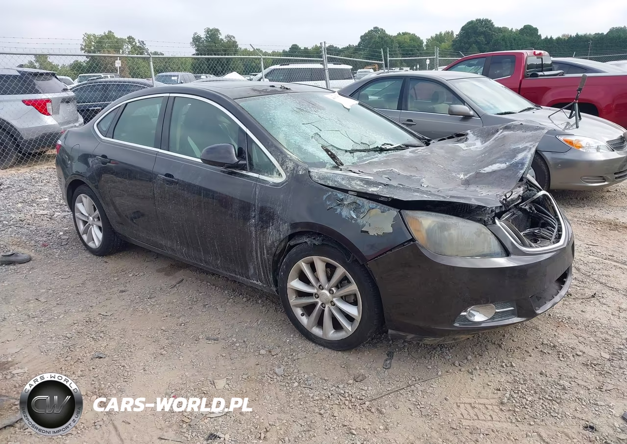 2015 Buick Verano Convenience Group – zdjęcie 1 z 12