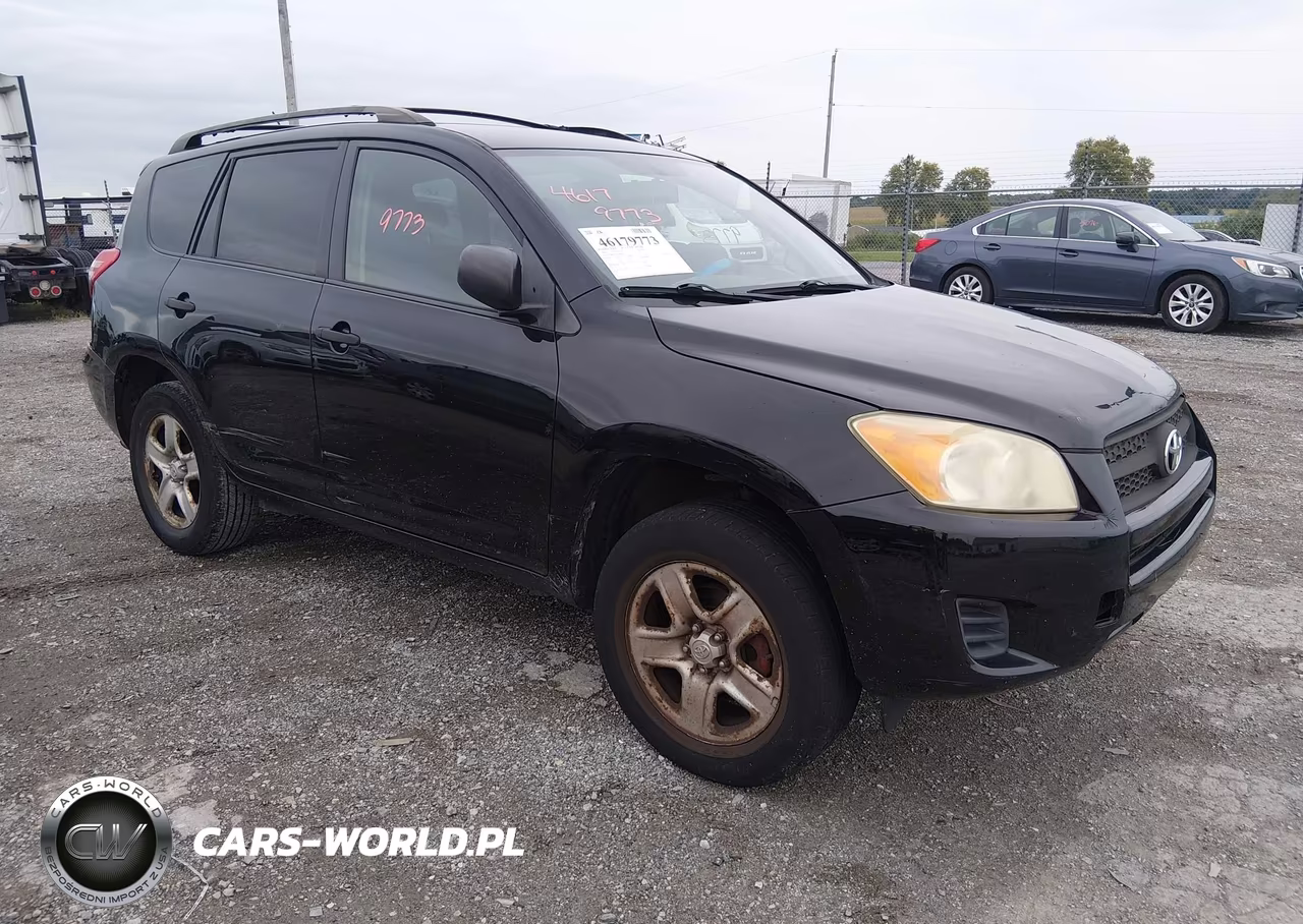 2009 Toyota Rav4