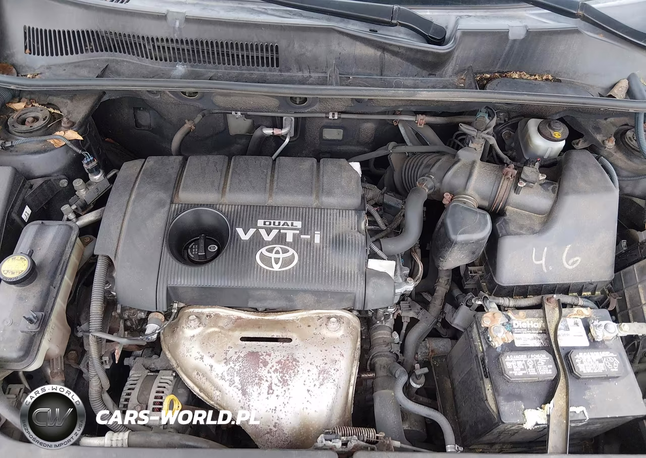 2009 Toyota Rav4 VIN:JTMBF35V095004515 - 10