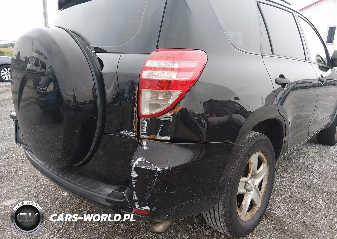 2009 Toyota Rav4 VIN:JTMBF35V095004515 - 12